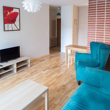 Apartament W Cichej Okolicy 5 Minut Od Centrum Appartement Gdańsk Buitenkant foto