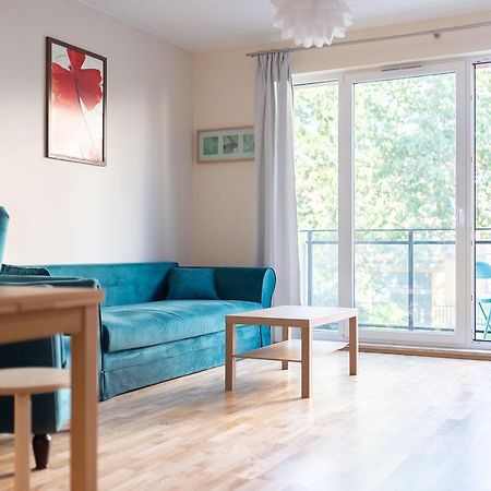 Apartament W Cichej Okolicy 5 Minut Od Centrum Appartement Gdańsk Buitenkant foto