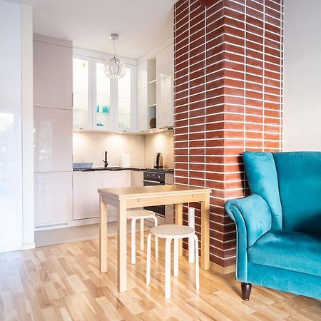 Apartament W Cichej Okolicy 5 Minut Od Centrum Gdańsk Buitenkant foto