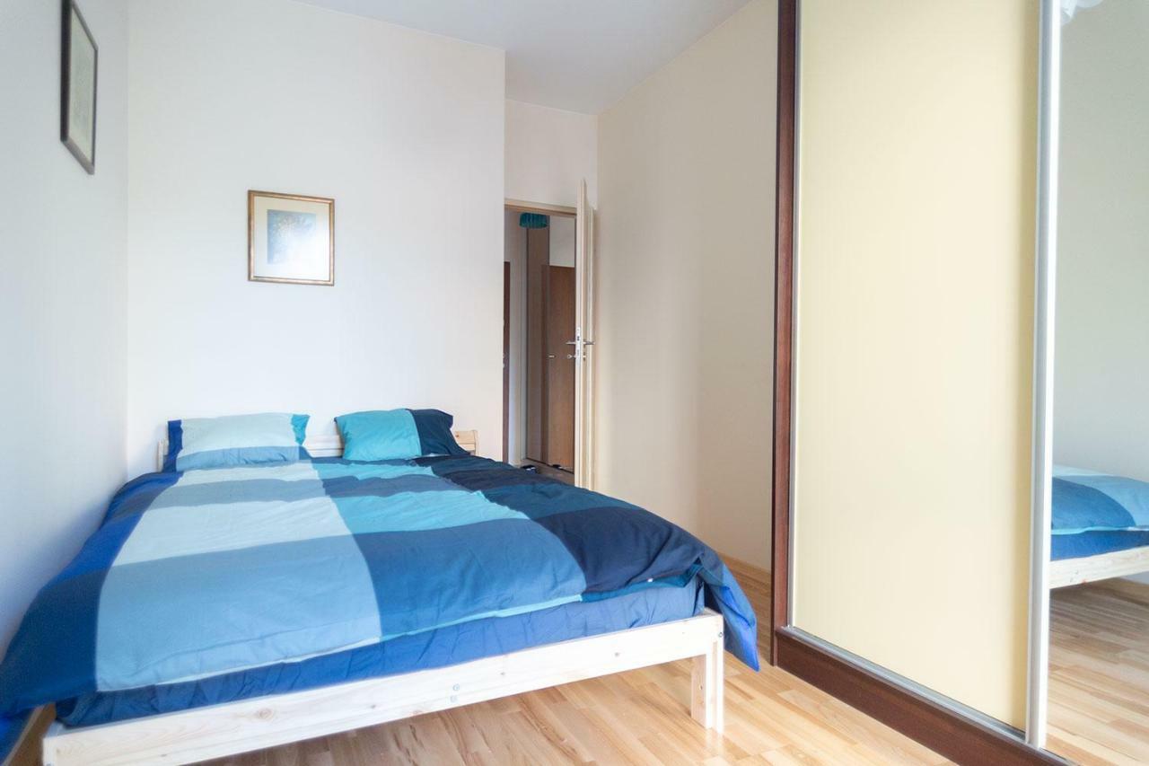 Apartament W Cichej Okolicy 5 Minut Od Centrum Gdańsk Buitenkant foto